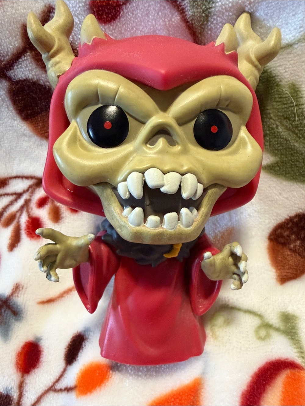 Horned King Funko Pop